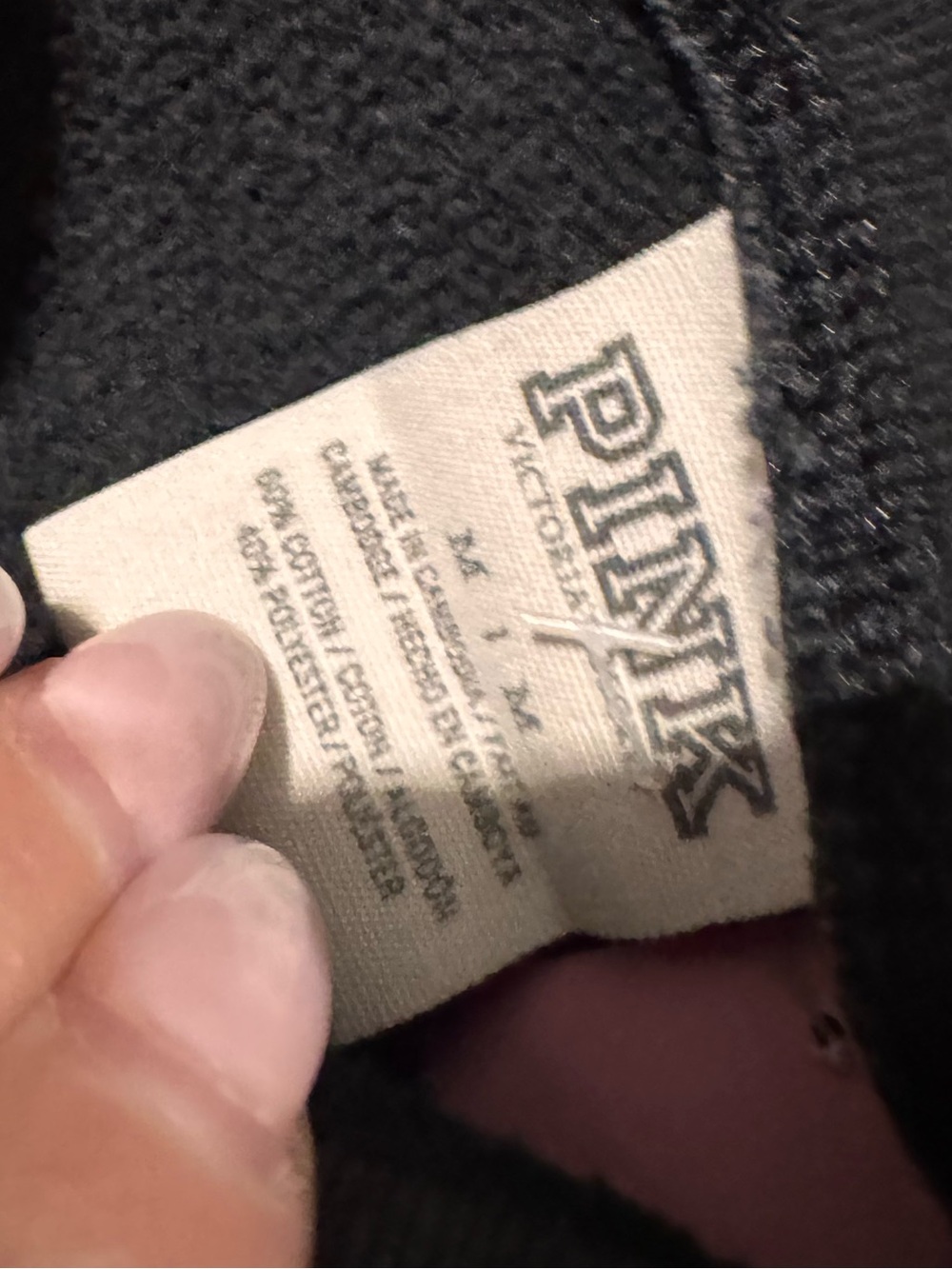❌SOLD❌PINK VS Vintage Y2K Flare Sweatpants - Picture 7 of 11